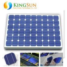 195W-235W Монокристаллическая панель солнечных батарей